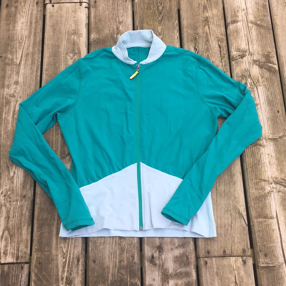 Vintage Lululemon W Sole Jacket Size 10